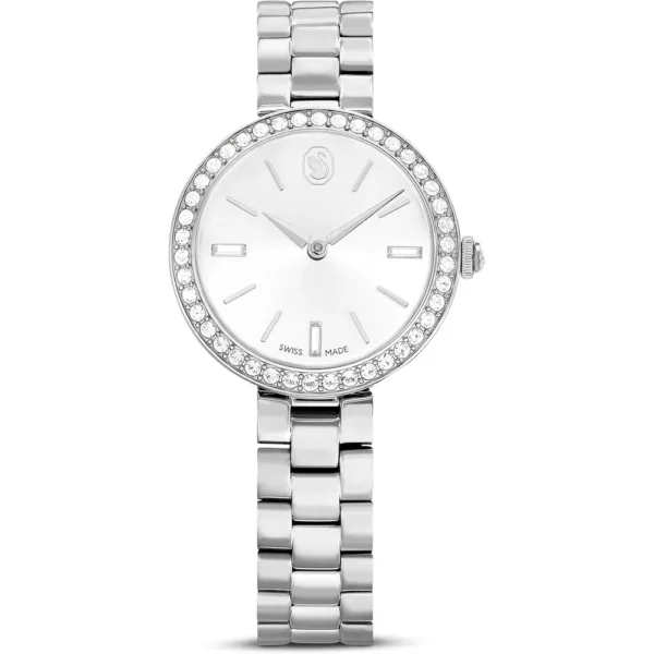 SWAROVSKI RELOJ CERTA CRYSTAL PARA MUJER | STAINLESS BAND V1