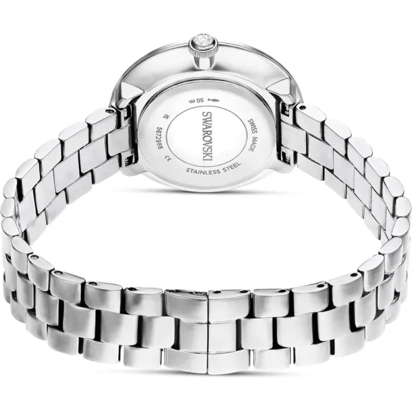 SWAROVSKI RELOJ CERTA CRYSTAL PARA MUJER | STAINLESS BAND V1