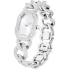 SWAROVSKI RELOJ DEXTERA OVAL PARA MUJER | ACERO