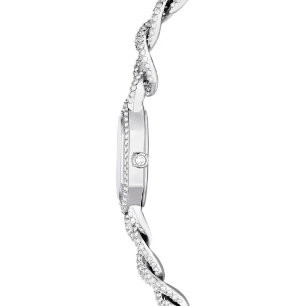 SWAROVSKI RELOJ DEXTERA OVAL PARA MUJER | ACERO