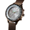 SWAROVSKI RELOJ NOVA CHRONO PARA MUJER | GOLD TONE
