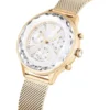 SWAROVSKI RELOJ NOVA CHRONO PARA MUJER | GOLD TONE
