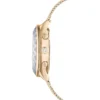 SWAROVSKI RELOJ NOVA CHRONO PARA MUJER | GOLD TONE