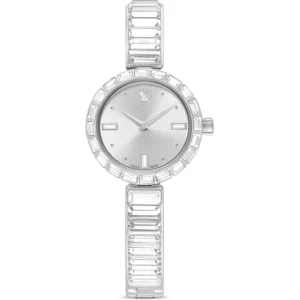 SWAROVSKI RELOJ MATRIX BANGLE PARA MUJER | CLEAR CRYSTAL