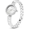 SWAROVSKI RELOJ MATRIX BANGLE PARA MUJER | CLEAR CRYSTAL