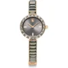 SWAROVSKI RELOJ MATRIX BANGLE PARA MUJER | GREY CRYSTAL