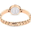 SWAROVSKI RELOJ MATRIX BANGLE PARA MUJER | GREY CRYSTAL