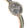 SWAROVSKI RELOJ MATRIX BANGLE PARA MUJER | GREY CRYSTAL