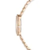 SWAROVSKI RELOJ CERTA CRYSTAL PARA MUJER | CHAMPAGNE TONE