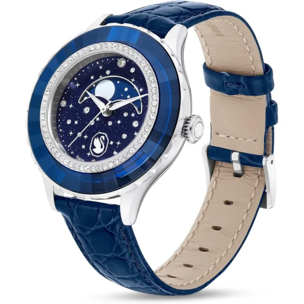 SWAROVSKI RELOJ OCTEA MOON PARA MUJER | BLUE