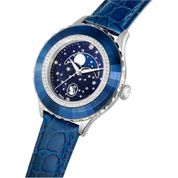 SWAROVSKI RELOJ OCTEA MOON PARA MUJER | BLUE