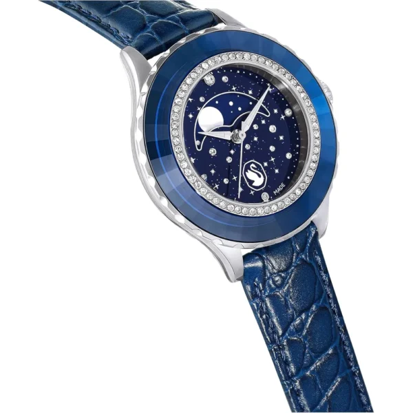 SWAROVSKI RELOJ OCTEA MOON PARA MUJER | BLUE