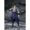 FIGURA SASUKE UCHIHA THE ONE WHO BEARS ALL HATRED TAMASHII NATIONS