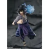 FIGURA SASUKE UCHIHA THE ONE WHO BEARS ALL HATRED TAMASHII NATIONS