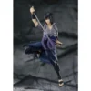 FIGURA SASUKE UCHIHA THE ONE WHO BEARS ALL HATRED TAMASHII NATIONS