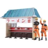FIGURA NARUTO ICHIRAKU RAMEN TAMASHII NATIONS