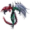 FIGURA ELEMENTAL HERO FLAME WINGMAN TAMASHII NATIONS