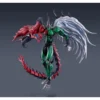 FIGURA ELEMENTAL HERO FLAME WINGMAN TAMASHII NATIONS