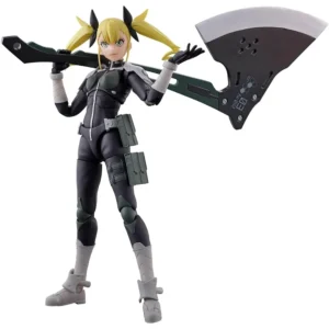 FIGURA KIKORU SHINOMIYA TAMASHII NATIONS