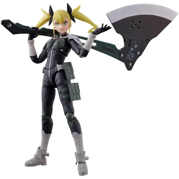 FIGURA KIKORU SHINOMIYA TAMASHII NATIONS