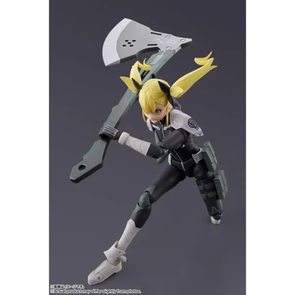 FIGURA KIKORU SHINOMIYA TAMASHII NATIONS