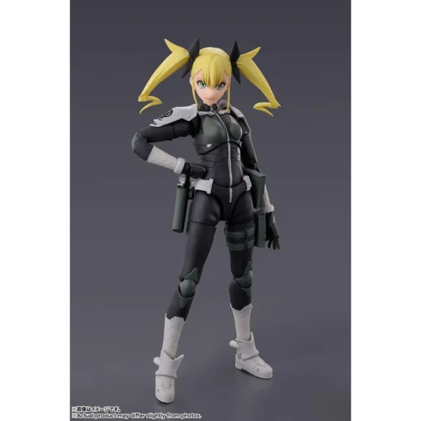 FIGURA KIKORU SHINOMIYA TAMASHII NATIONS