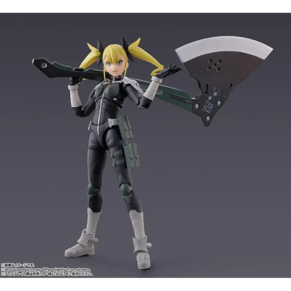 FIGURA KIKORU SHINOMIYA TAMASHII NATIONS