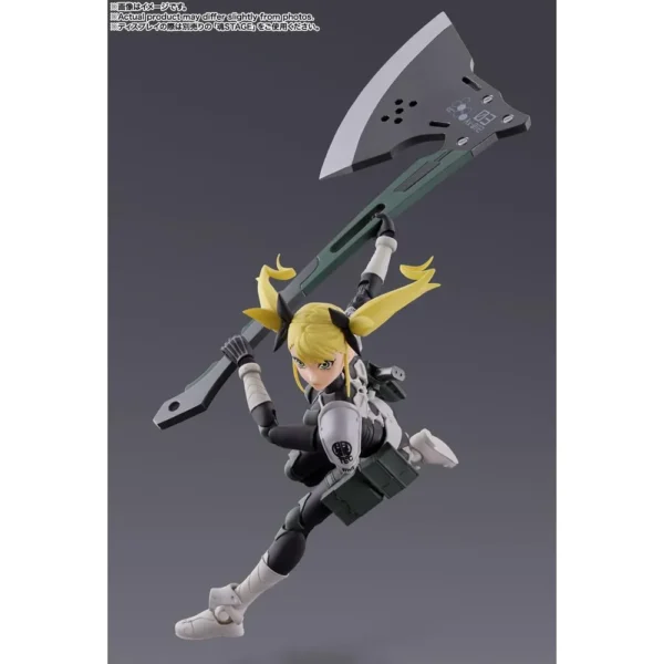 FIGURA KIKORU SHINOMIYA TAMASHII NATIONS
