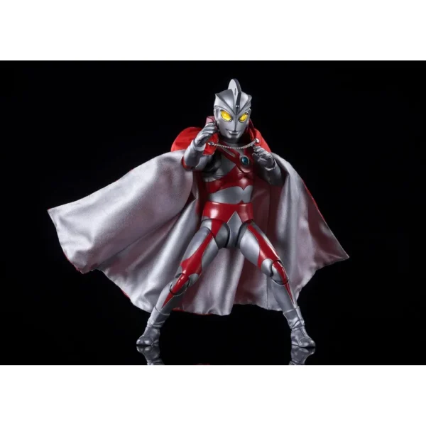 FIGURA ULTRAMAN BROTHERS MANTLE TAMASHII NATIONS