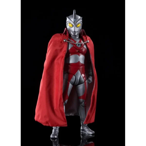 FIGURA ULTRAMAN BROTHERS MANTLE TAMASHII NATIONS