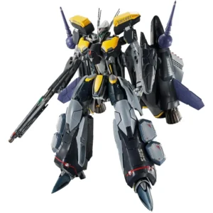 FIGURA VF-25S ARMORED MESSIAH VALKYRIE TAMASHII NATIONS