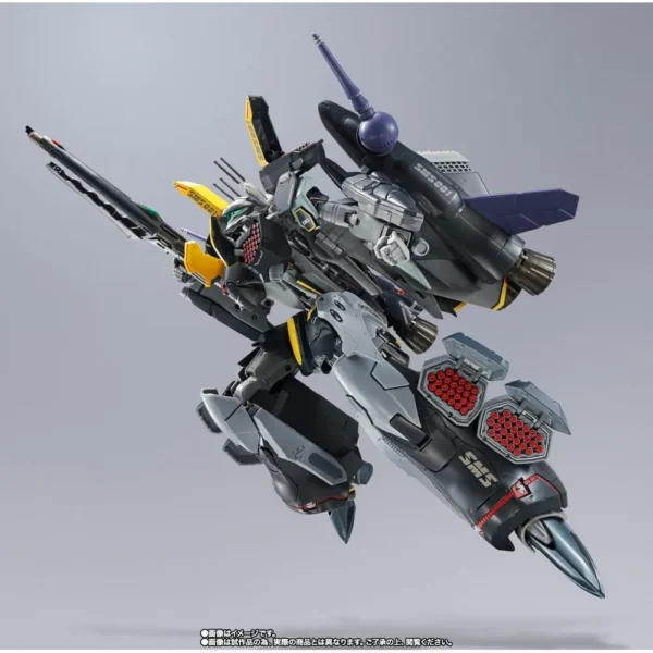 FIGURA VF-25S ARMORED MESSIAH VALKYRIE TAMASHII NATIONS