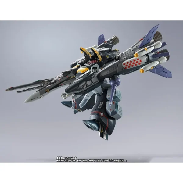 FIGURA VF-25S ARMORED MESSIAH VALKYRIE TAMASHII NATIONS