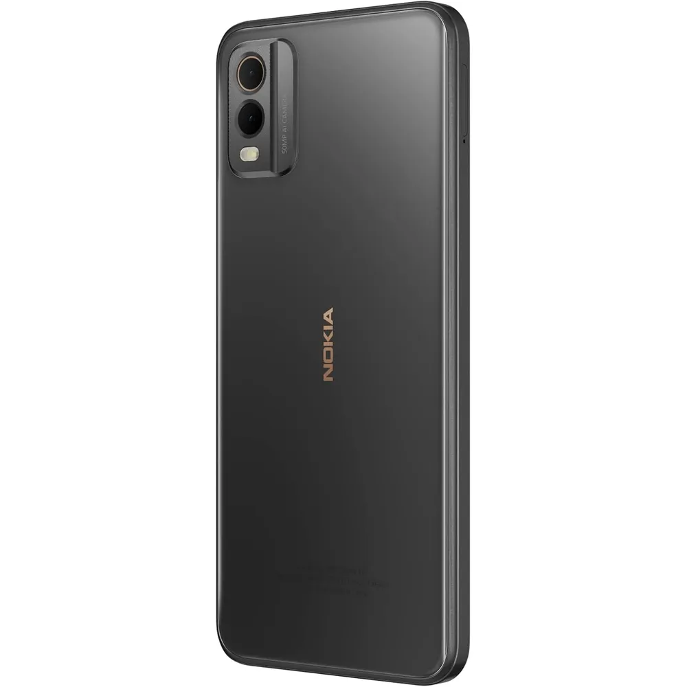 CELULAR NOKIA C32 DIGITAL | CARBÓN - Imagen 6