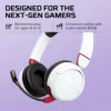 AUDÍFONOS INALÁMBRICOS HYPERX CLOUD MINI | BLANCO