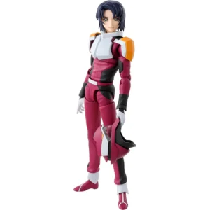 FIGURA ATHRUN ZALA COMPASS PILOT SUIT TAMASHII NATIONS