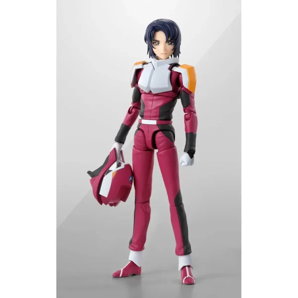 FIGURA ATHRUN ZALA COMPASS PILOT SUIT TAMASHII NATIONS