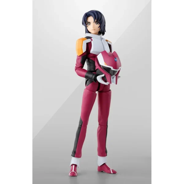FIGURA ATHRUN ZALA COMPASS PILOT SUIT TAMASHII NATIONS