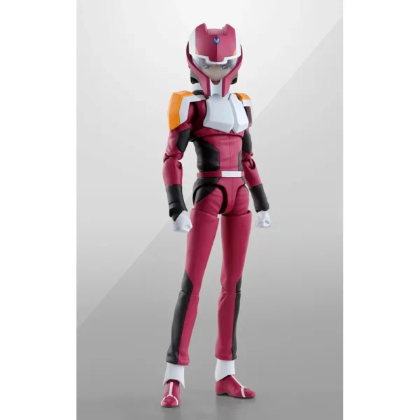FIGURA ATHRUN ZALA COMPASS PILOT SUIT TAMASHII NATIONS