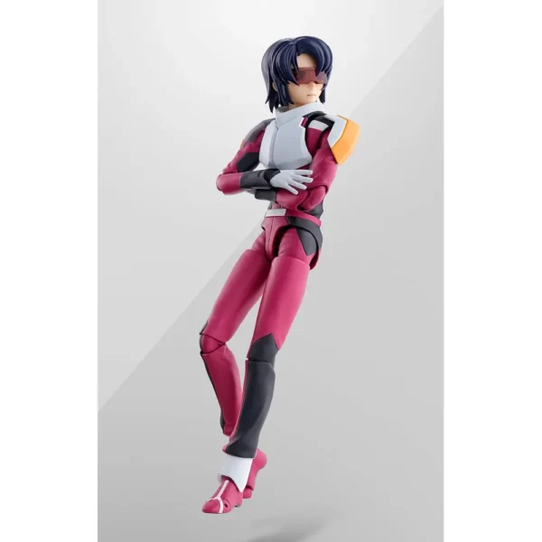 FIGURA ATHRUN ZALA COMPASS PILOT SUIT TAMASHII NATIONS