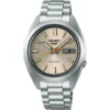 RELOJ SEIKO SRPK91 AUTOMÁTICO PARA HOMBRE | CREMA