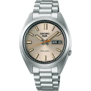 RELOJ SEIKO SRPK91 AUTOMÁTICO PARA HOMBRE | CREMA
