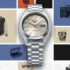RELOJ SEIKO SRPK91 AUTOMÁTICO PARA HOMBRE | CREMA