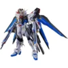 FIGURA STRIKE FREEDOM GUNDAM TYPE II METAL ROBOT TAMASHII NATIONS