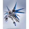 FIGURA STRIKE FREEDOM GUNDAM TYPE II METAL ROBOT TAMASHII NATIONS