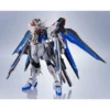 FIGURA STRIKE FREEDOM GUNDAM TYPE II METAL ROBOT TAMASHII NATIONS