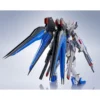 FIGURA STRIKE FREEDOM GUNDAM TYPE II METAL ROBOT TAMASHII NATIONS