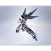 FIGURA STRIKE FREEDOM GUNDAM TYPE II METAL ROBOT TAMASHII NATIONS