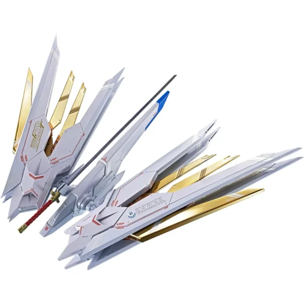 FIGURA PROUD DEFENDER EFFECT SET TAMASHII NATIONS