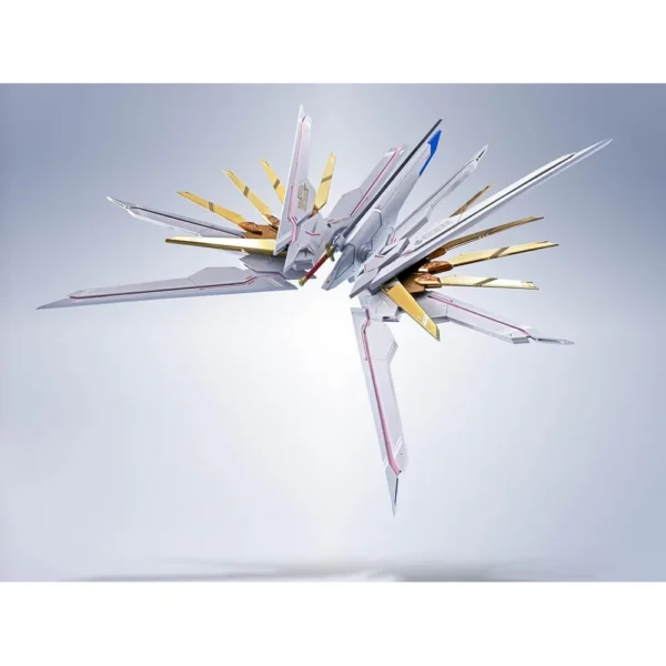 FIGURA PROUD DEFENDER EFFECT SET TAMASHII NATIONS
